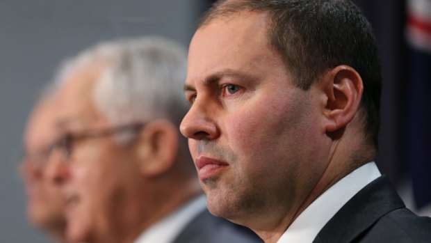 Minister for Environment and Energy Josh Frydenberg has pointed the finger at energy retailers. 