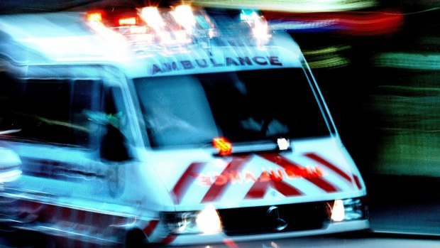 Two men have been left with critical injuries in separate crashes in Queensland.