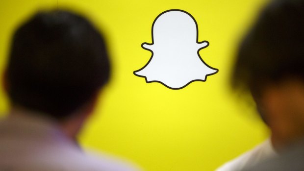 Snapchat had 161 million daily users at the end of last year, but the rate at which new ones are joining has slowed.