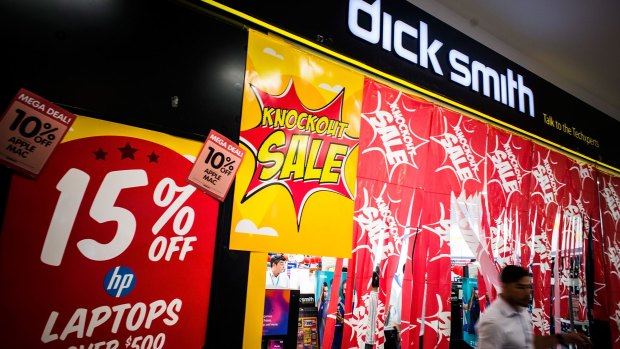 The Dick Smith creditors meeting will unveil exactly how much the failed electronics retailer has left suppliers out of pocket. 