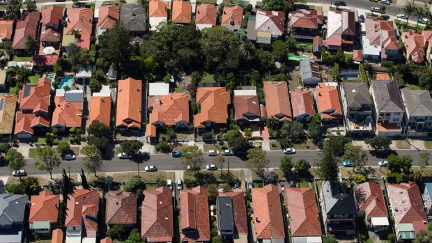 Are Perth house prices finally recovering.