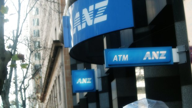 There is talk that ANZ, along with NAB, could cut dividends.