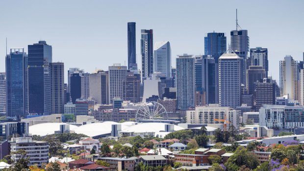 Rental prices in Brisbane grew 1.4 per cent in the June quarter.  