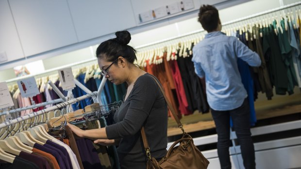 Myer is optimistic its investment in old-fashioned service will deliver it the sales result it needs.