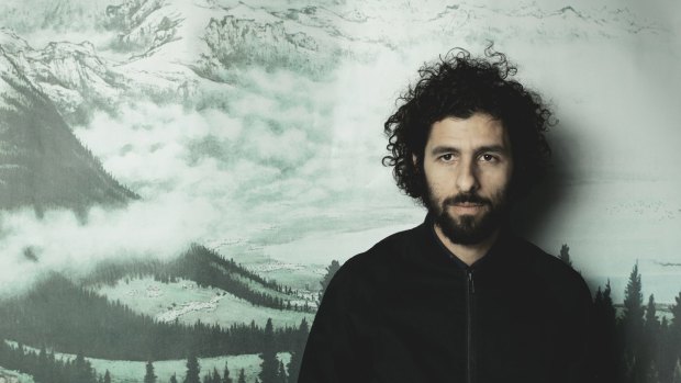 Jose Gonzalez decided to let his music speak for him in the aftermath of the Paris attacks.