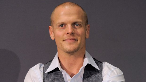 Author and entrepreneur Tim Ferriss says "You are the average of the five people you most associate with."