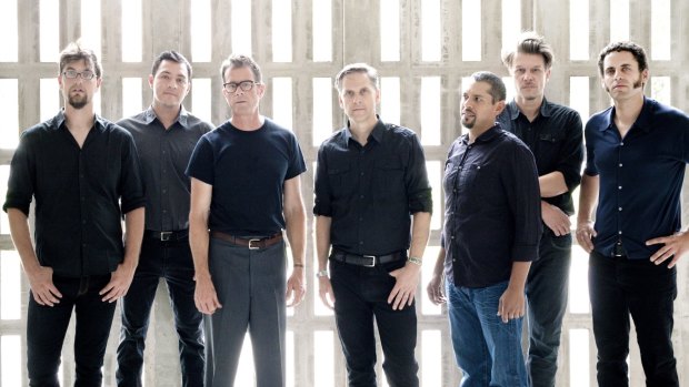 Calexico's dusty road was more immersion than revelation.