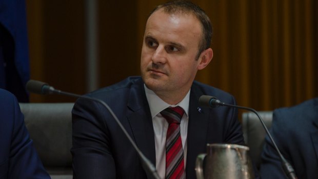 Chief Minister Andrew Barr says the ACT government is committed to increasing renewable energy sources in the territory to 90 per cent.