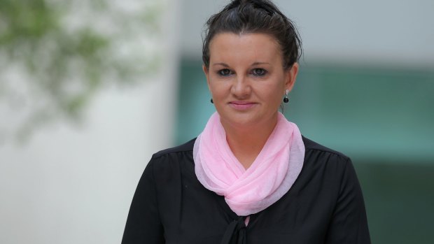 Jacqui Lambie has expelled Steve Martin from her party for denying her the opportunity to return to Parliament.