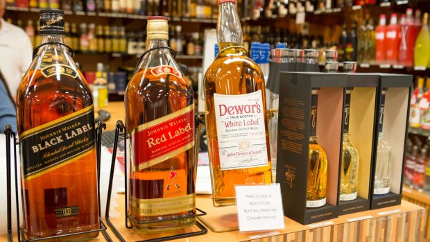 How much duty free alcohol can you bring into Australia? 