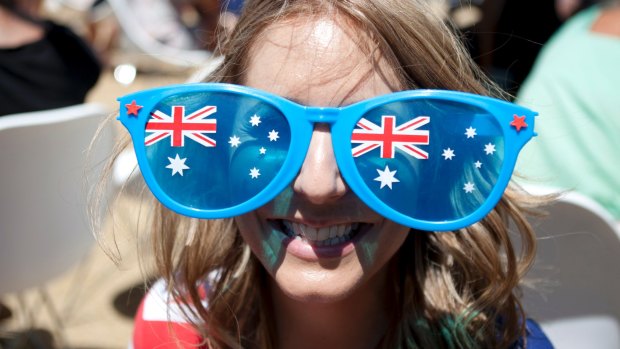Laid-back, beach loving and generous: Australians can now add generosity to their list of attributes.