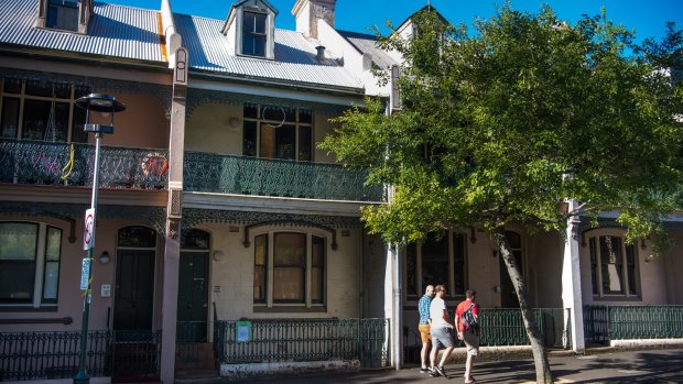 The government has announced it will speed up the sell-off of the area's public housing. 