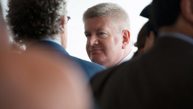 Arts Minister Mitch Fifield hopes to make an announcement within two weeks. 