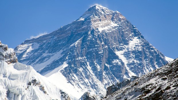 Just by looking at a photo, you can tell that Mount Everest is a one-star destination, right?