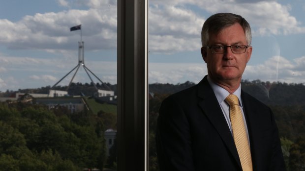 Martin Parkinson: Australia's new top public servant will be paid $861,000.