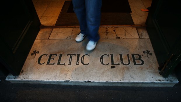 Melbourne's Celtic Club was the first to open in Australia in 1887.