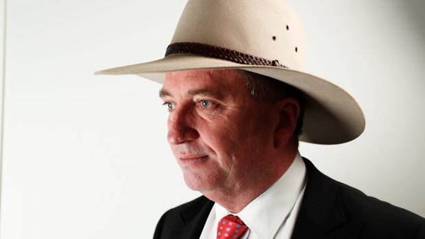 The national pesticides authority has been hit by an unexpected rise in staff departures in recent months after an order to move to Armidale, a signature policy of Deputy Prime Minister Barnaby Joyce.