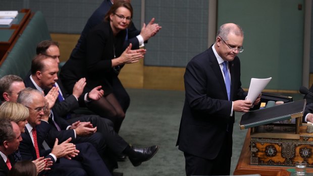 Treasurer Scott Morrison announced a beefed-up tax team to target multinational tax avoidance in the 2016 budget.