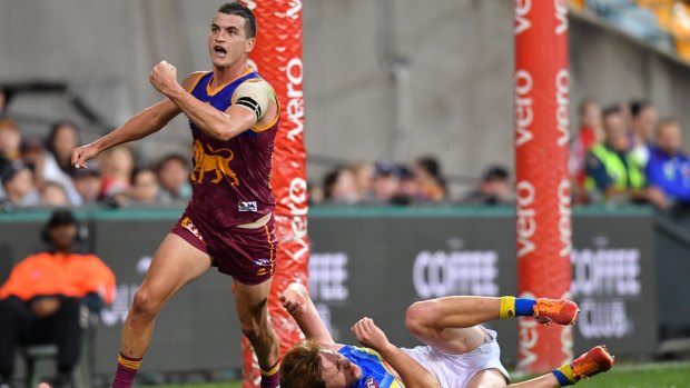 Tom Rockliff has been linked with a move to a Melbourne club all season. 