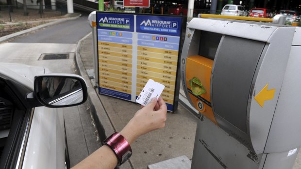 Four airports, Sydney, Melbourne, Brisbane and Perth, collectively earned $276.1 million in profits from car parking last financial year.