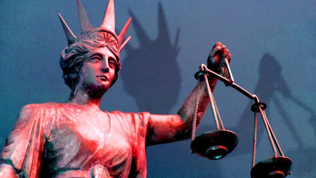 A magistrate has said a butcher did not pose a 'real risk' and released him on bail.