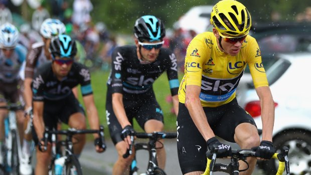 Doing many small things better paved the way for Chris Froome and Team Sky to win the Tour de France. The same strategy can help you achieve financial goals.