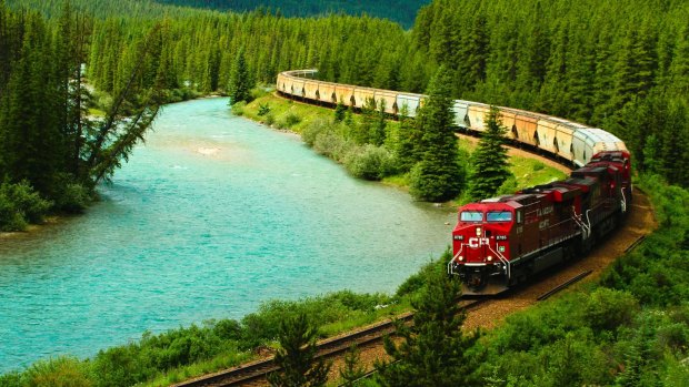 Once North America's least efficient railroad, Canadian Pacific Railway is today hailed for a smooth-running operation that's helped triple net income during Hunter Harrison's tenure.