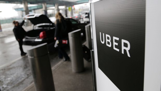 The Fair Work Ombudsman is investigating Uber's contractual relationship with its drivers. 