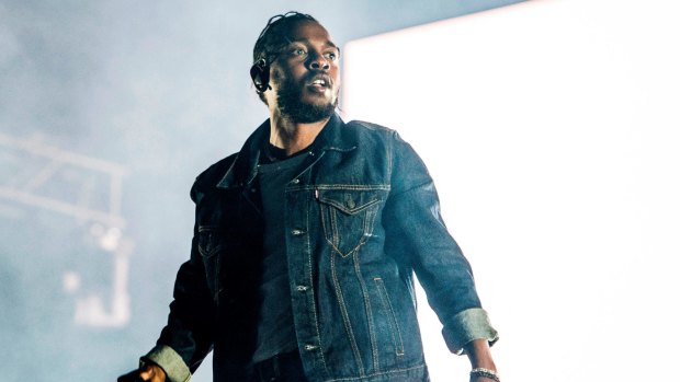 Kendrick Lamar is coming our way, y'all.