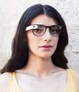 Bad wrap: Google Glass.