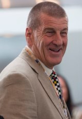 Former Victorian premier Jeff Kennett was appointed last August as an independent arbiter.