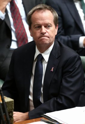 "Tony Abbott has launched a sneak attack on the wallets and cost of living of every Australian": Bill Shorten.