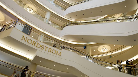 Nordstrom is the latest in a corporate line-up that has buckled to the immediacy of Trump-fuelled consumer anger. 