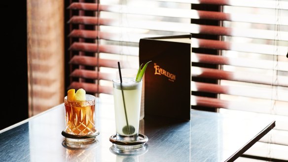 The Everleigh will be keeping the ice chilled and the atmosphere warm over the long weekend.