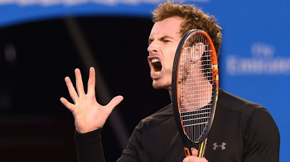 Britain's Andy Murray admits he was distracted by Novak Djokovic's injury woes during the men's singles final at the Australian Open.