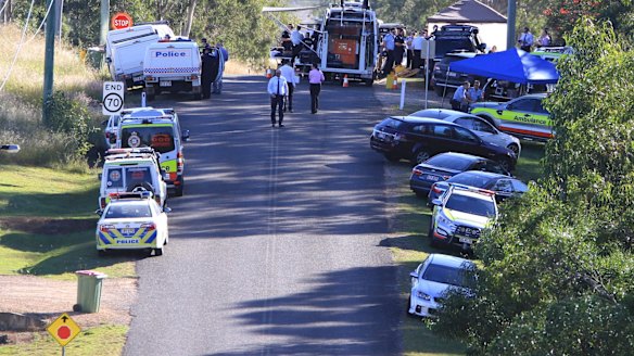 Cop killer Ricky Maddison's final violent act was not his first