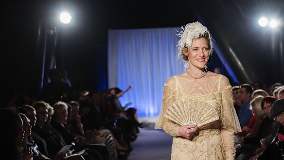 Kelly Doust's love of fashion finds its way into her novel Precious Things