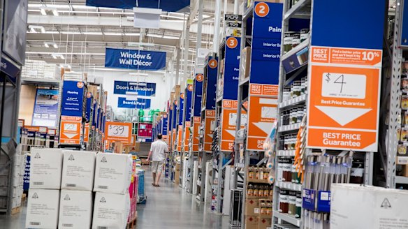 The Masters hardware chain was flawed from the start under Project Oxygen, as it was dubbed internally at Woolworths.