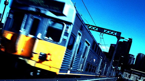 The silver S-sets and other older trains in the fleet pose  "greater risks" in an evacuation.