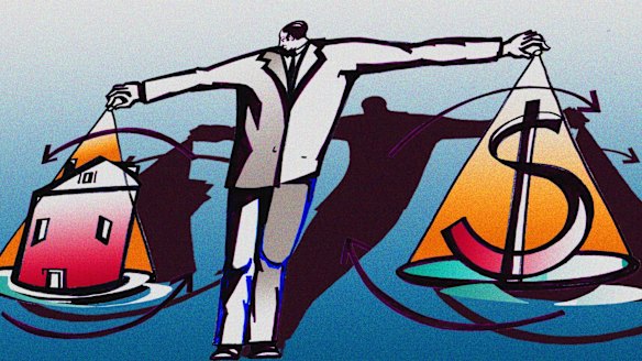 Illustration: Kerrie Leishman.