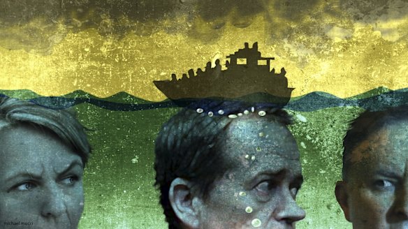 <i>Illustration: Michael Mucci</i>