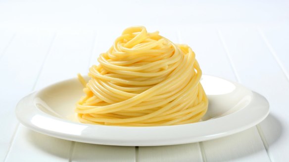 Cooked pasta can contain some hidden nasties. 