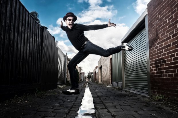 He S Jamie Aditya Graham One Crazy Cat High On Jazz