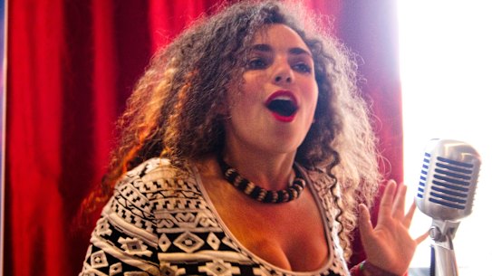 Australian slam poet winner Solli Raphael champions change