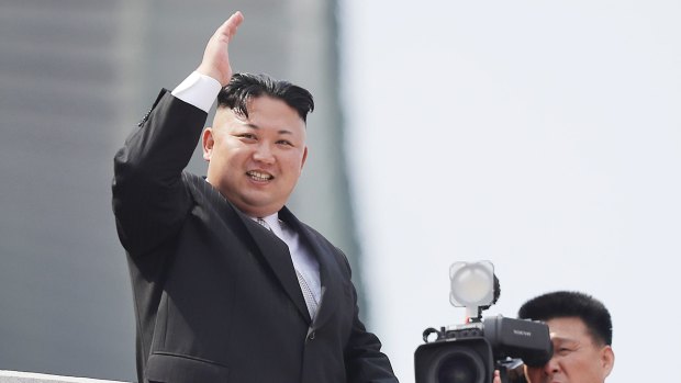 Kim Jong Un displays some "narcissistic personality traits'', according to a South Korean expert.