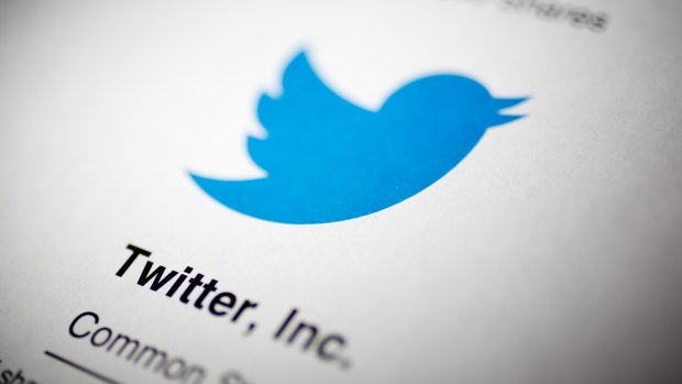 Machines were given an algorithm for checking a different Twitter account every day.