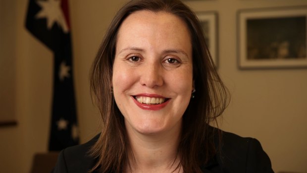 The changes will give APRA the power it needs to enforce good behaviour by super funds, says Kelly O'Dwyer.