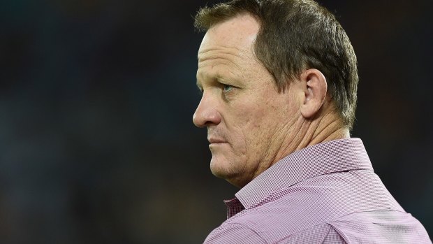 Queensland coach Kevin Walters has named the Emerging Origin side.