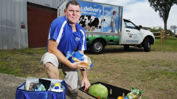 Aussie Farmers Direct is an example of a subscription business.