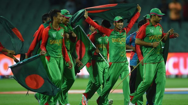Bangladesh's cricketers will have to wait much longer for another Australian tour.